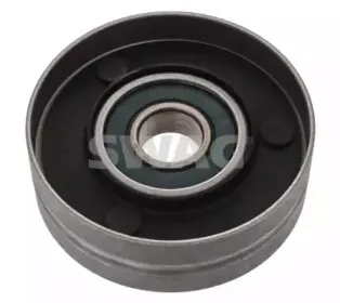 Паразитный / ведущий ролик, поликлиновой ремень SWAG купить